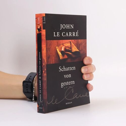 Le Carre, J: Schatten Von Gestern