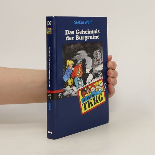Tkkg - Das Geheimnis Der Burgruine: Band 107
