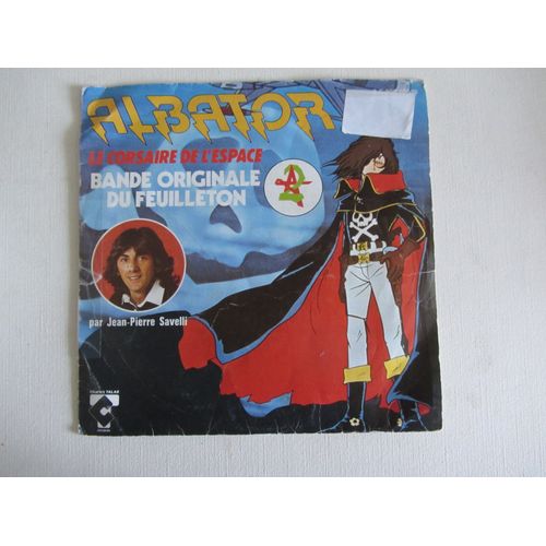 Albator Le Corsaire De L'Espace : Bande Originale Du Feuilleton