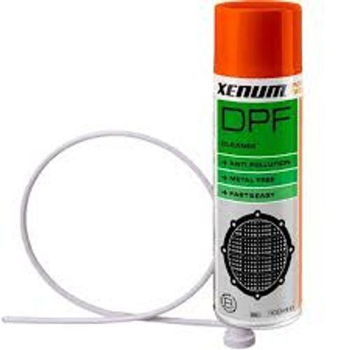 Nettoyant Fap Sans Démontage Dpf Cleaner 400ml Xenum Avec Buse