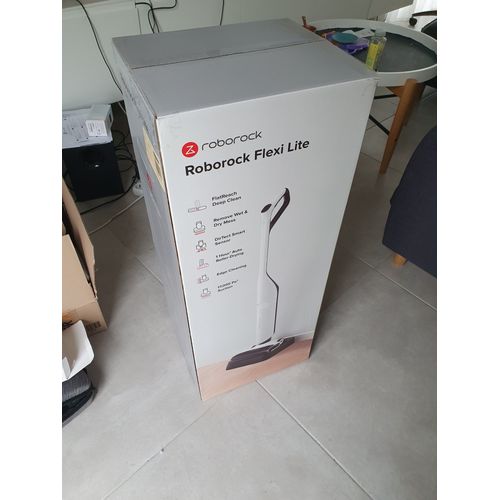 Aspirateur balai Roborock Flexi Lite