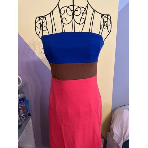 Robe Bustier Mango Taille M