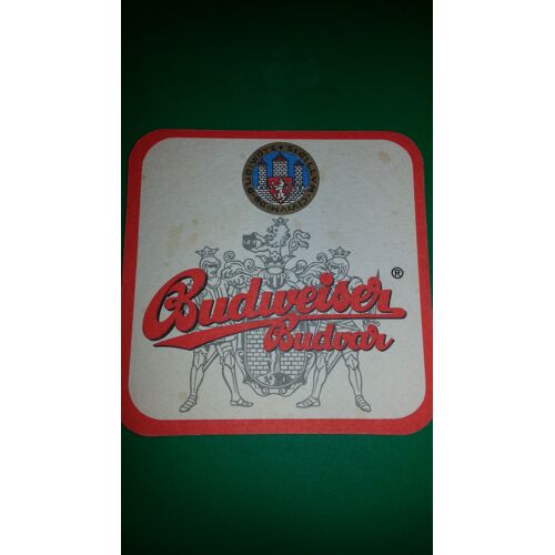 Sous-Bock Bière Budweiser