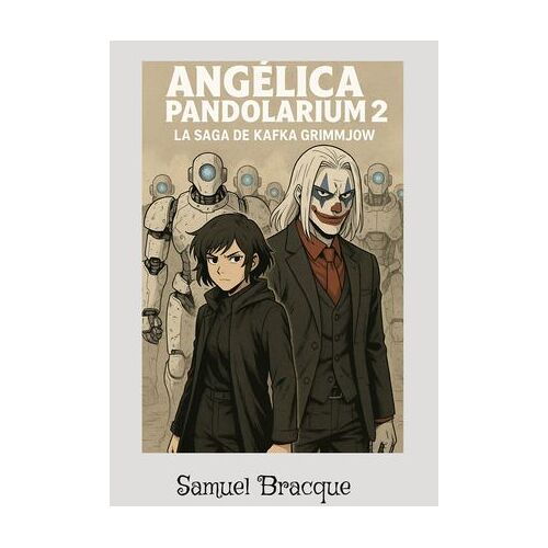 Angélica Pandolarium 2