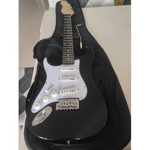 Guitare Électrique Pour Gaucher Marque Stagg