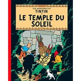 TINTIN / LE TEMPLE DU SOLEIL / PC CD ROM /