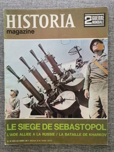 Ouvrage Historia 20ème Siècle No 38