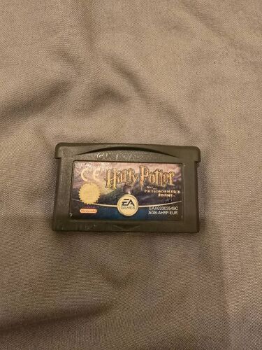 Harry potter gameboy advance