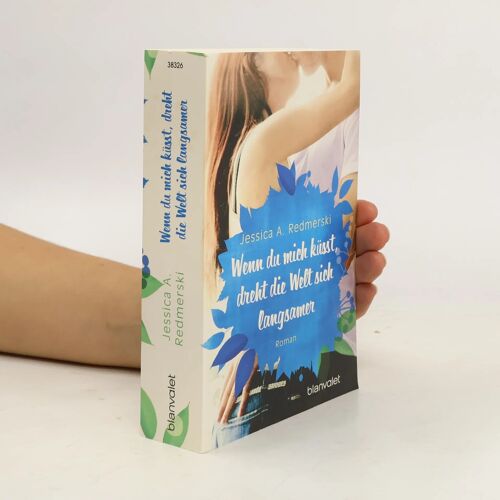 Redmerski, J: Wenn Du Mich Küsst,