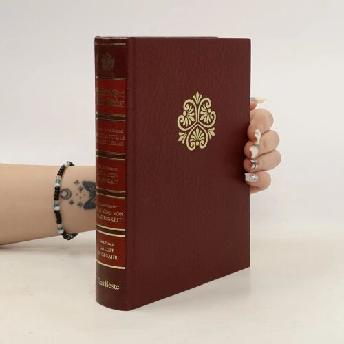 Bitte Lasst Die Blumen Leben. - Zuckmayer, Carl: Die Affenhochzeit. - Schaefer, Nicola: Kein Kind Von Traurigkeit. - Francis, Dick: Galopp I