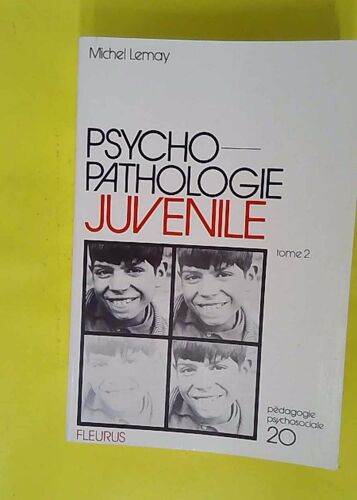 P20-Psychopathologie Juvenile -T2-