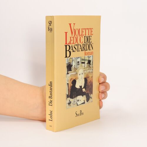 Die Bastardin