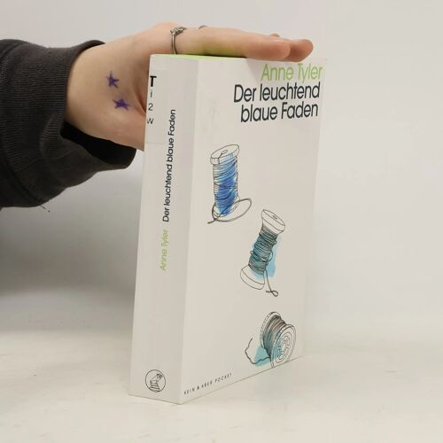 Der Leuchtend Blaue Faden