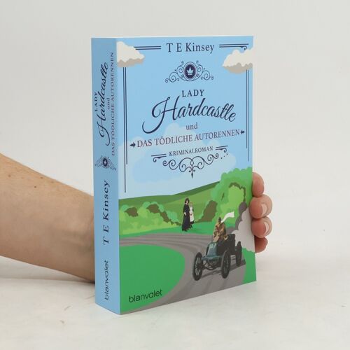 Lady Hardcastle Und Das Tödliche Autorennen