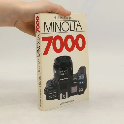 Minolta 7000. Lanterna Magica