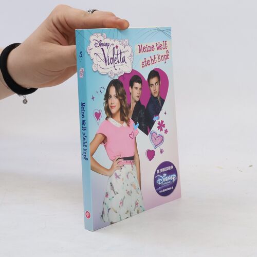 Disney Violetta - Singen Ist Mein Leben