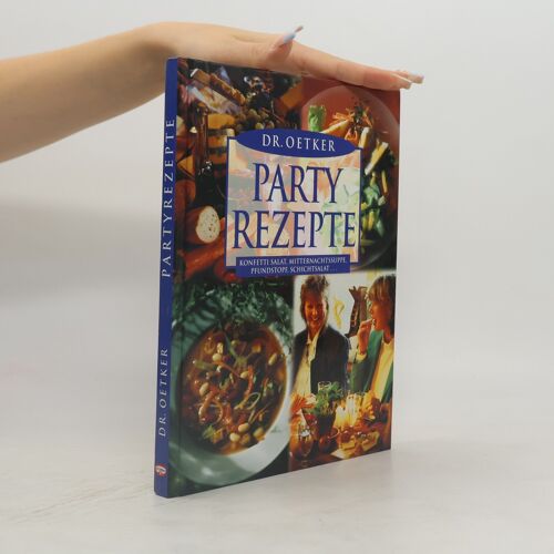 Partyrezepte.