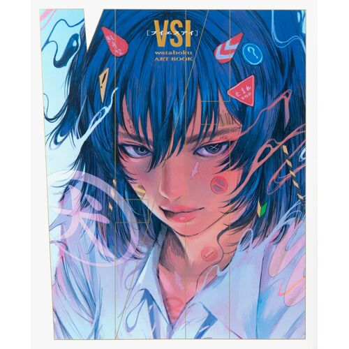 Vsiwataboku Art Book