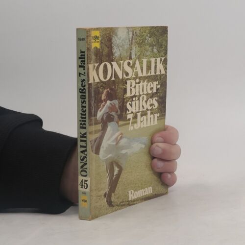 Bittersüsses 7. Jahr : Heiterer Roman.