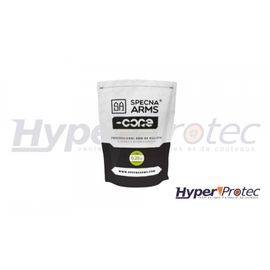 Specna Arms Core 0.25g Bille Airsoft Biodégradables - 1 Kg