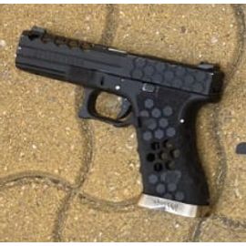 G17 Airsoft Aw Custom Gaz 0,9 Joules