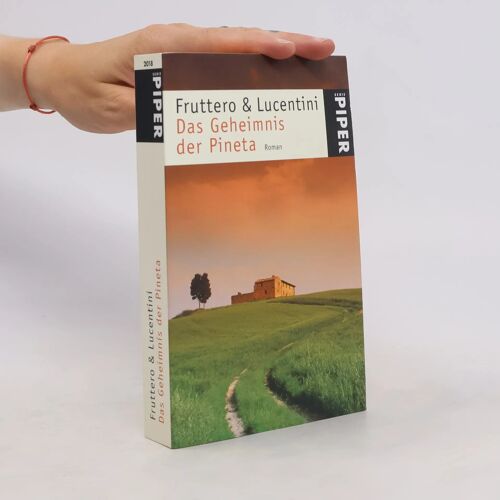 Das Geheimnis Der Pineta