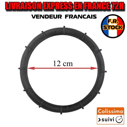 Bague Serrage Pompe Essence+Joint Renault Clio Megane Modus Oem: 7701207449