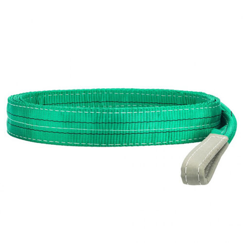 Elingue plate 2 boucles - 6 m (2 tonnes)