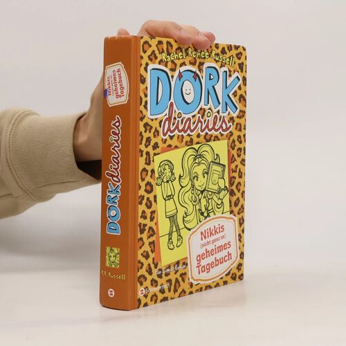 Dork Diaries 09. Nikkis (Nicht Ganz So) Geheimes Tagebuch