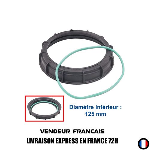 Bague De Serrage Pompe Essence + Joint Renault Clio Megane Modus Oem: 7701207449