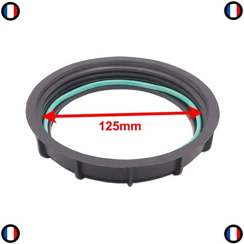 Bague De Serrage Pompe A Carburant + Joint Dokker Duster Lodgy Logan Sandero
