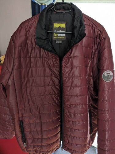 Doudoune Homme Atlas For Men Xxl Neuve