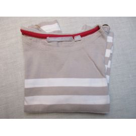 T-Shirt Beige, 24 Mois