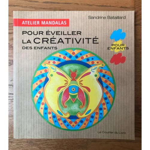 Atelier Mandalas Pour Éveiller La Créativité Des Enfants
