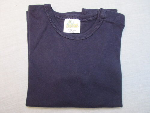 T-Shirt Marine, 2 Ans