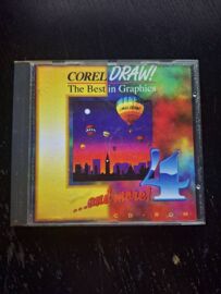 Corel Draw ! 4 - The Best In Graphics And More Disk 1 Et 2