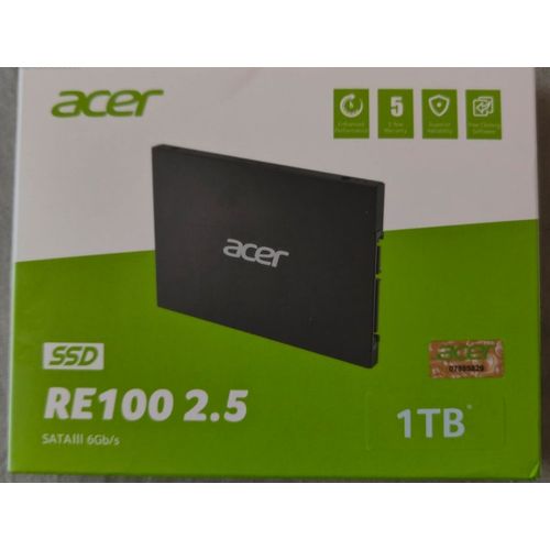 Biwin SSD Acer RE100 2.5 1 To