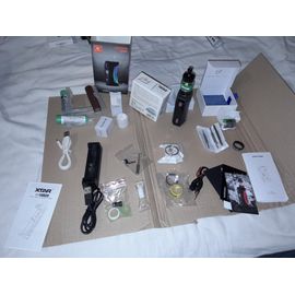 Vapoteuse, atomiseurs et kit d'outils