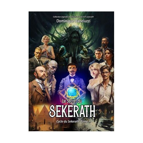 Le Secret Du Sekerath