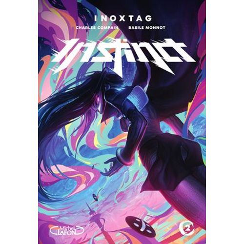 Instinct - Tome 2