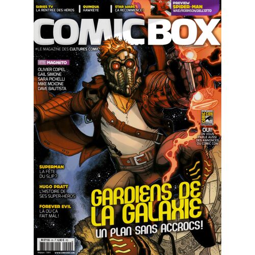 Comic Box N°90