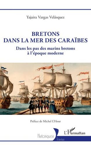 Bretons Dans La Mer Des Caraïbes