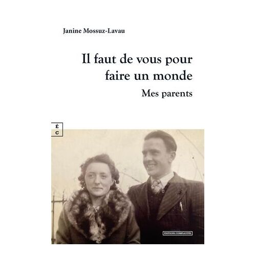 Il Faut De Vous Pour Faire Un Monde
