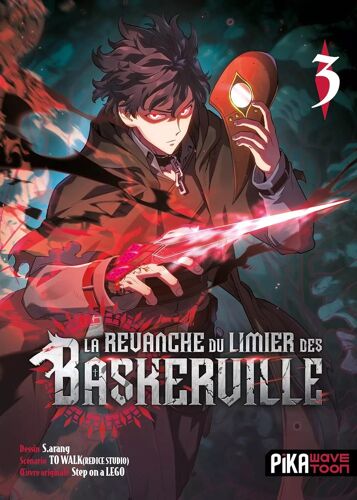 Revanche Du Limier Des Baskerville (La) - Tome 3