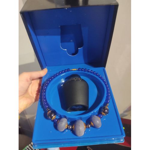 Coffret Parfum Eau De Toilette Ispahan Yves Rocher 100 Ml Et Collier Rare 