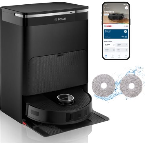 Aspirateur robot Spotless Max BCRDW3B