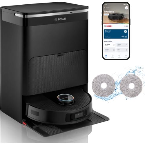 Aspirateur robot Spotless Max Cam BCRDW3BX