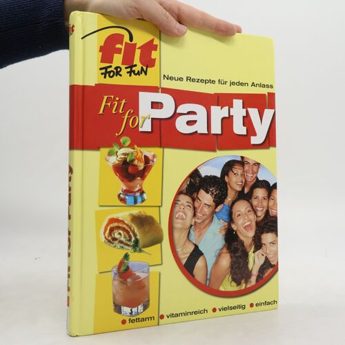 Fit For Fun. Fit For Party.