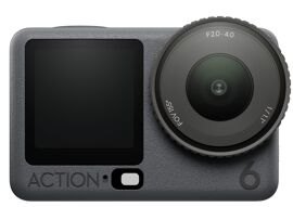 Caméra DJI Osmo Action 6 Adventure Combo