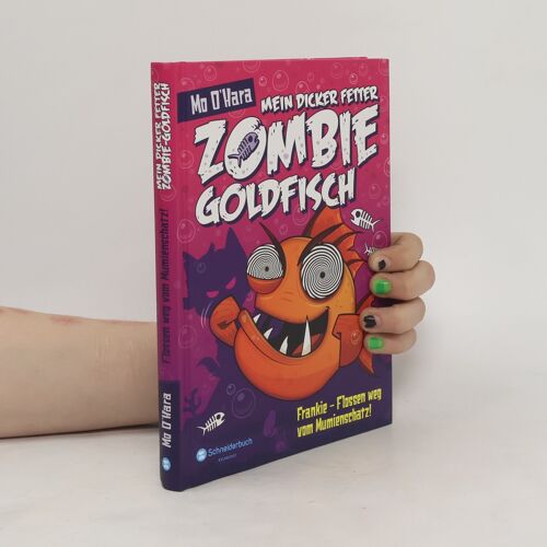 Mein Dicker Fetter Zombie-Goldfisch, Band 07